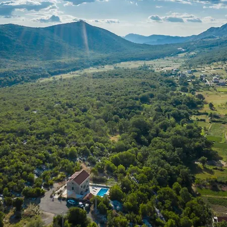 Sion Peaceful With Private Pool And Stunning Mountain View Villa *