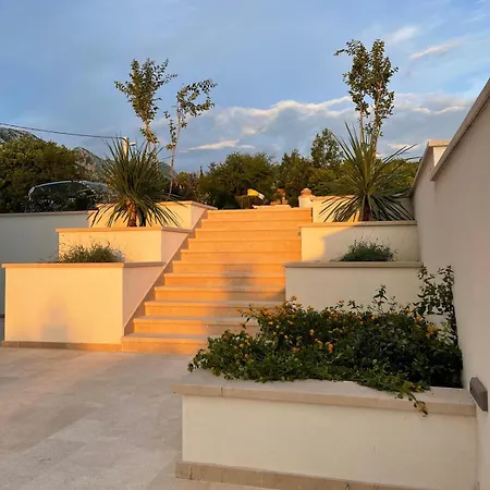 Villa Sion Peaceful With Private Pool And Stunning Mountain View Dubrava (Split-Dalmatia)
